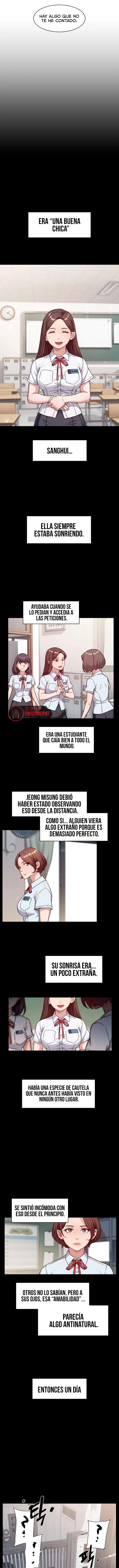 Servicio de limpieza Capítulo 64 - Página 5