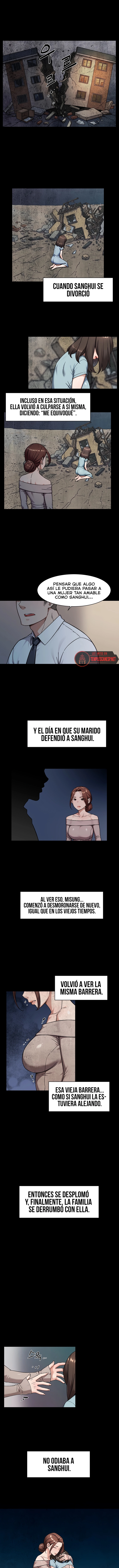 Servicio de limpieza Capítulo 64 - Página 8