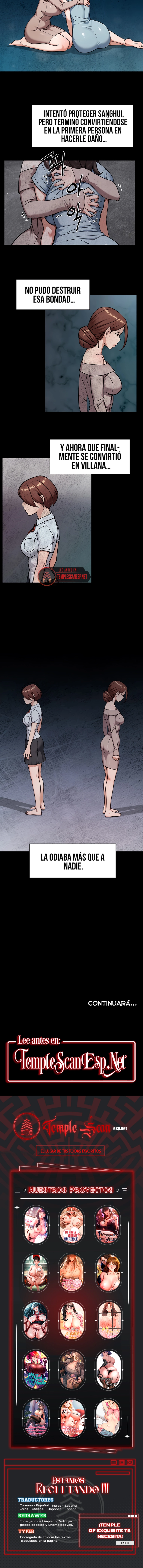 Servicio de limpieza Capítulo 64 - Página 9