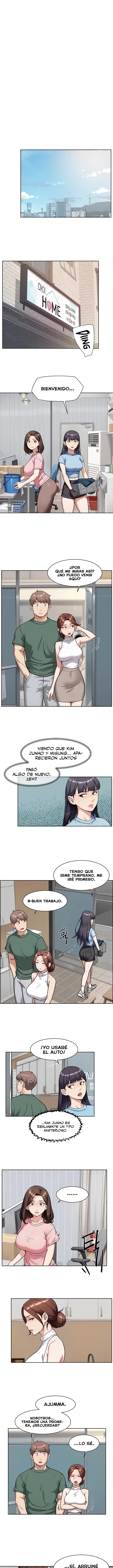 Servicio de limpieza Capítulo 65 - Página 4