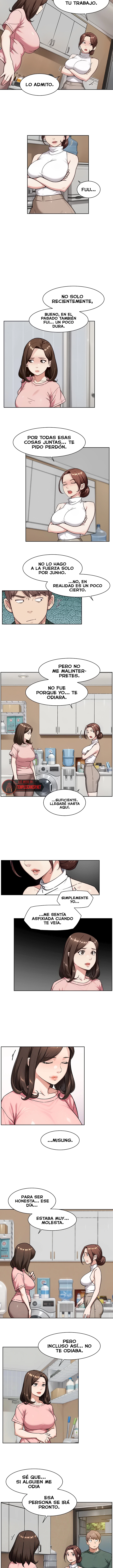 Servicio de limpieza Capítulo 65 - Página 5