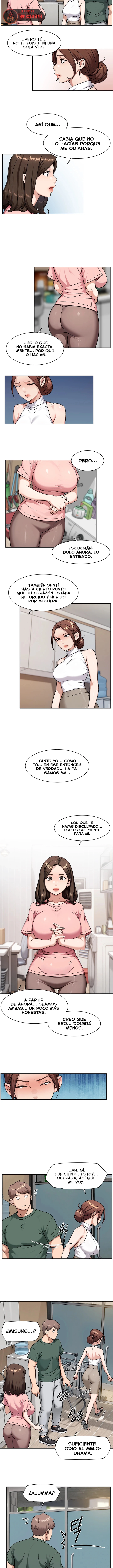 Servicio de limpieza Capítulo 65 - Página 6
