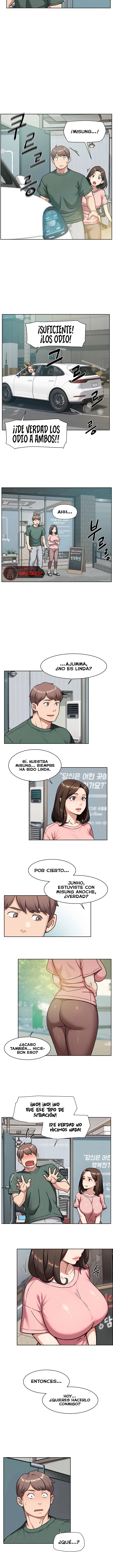 Servicio de limpieza Capítulo 65 - Página 7