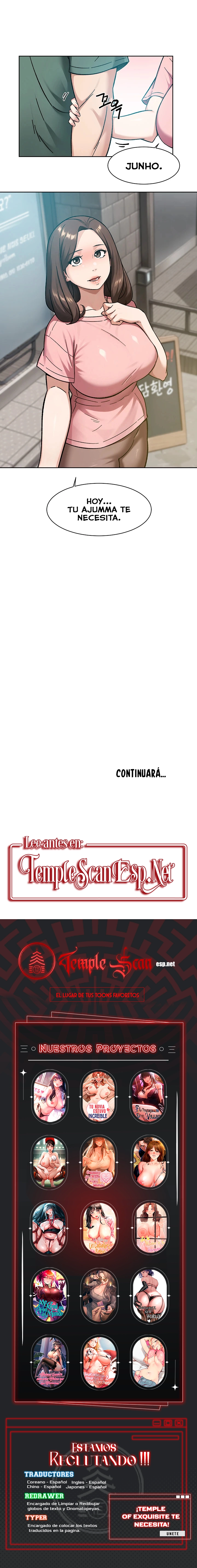 Servicio de limpieza Capítulo 65 - Página 8