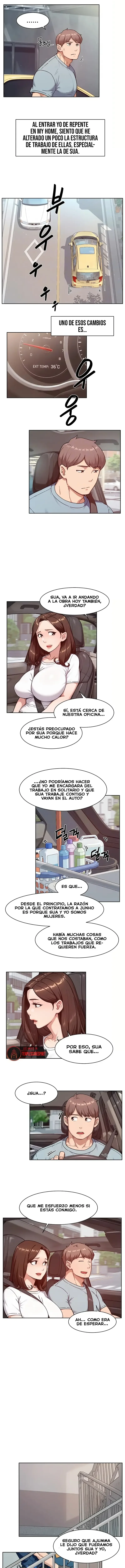 Servicio de limpieza Capítulo 67 - Página 3