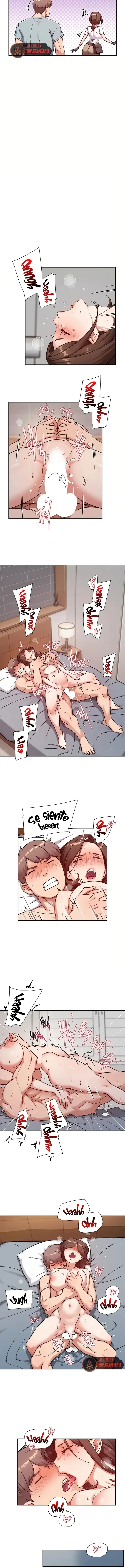 Servicio de limpieza Capítulo 67 - Página 5