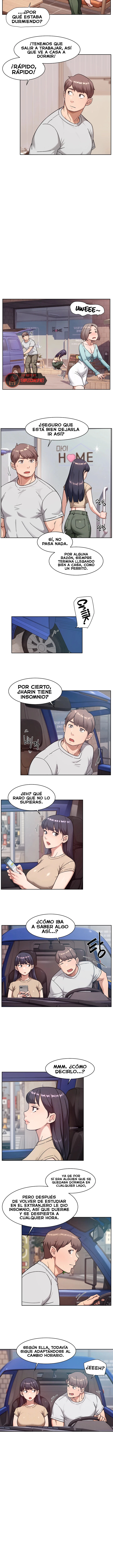 Servicio de limpieza Capítulo 68 - Página 6
