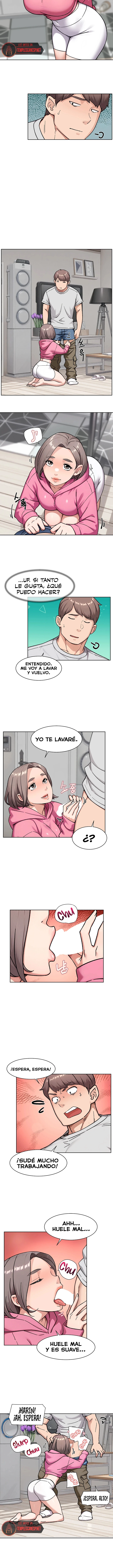 Servicio de limpieza Capítulo 69 - Página 6