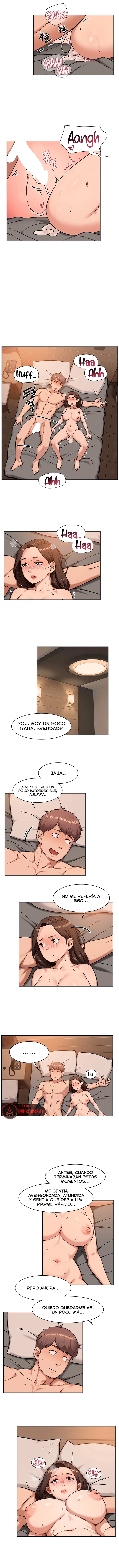 Servicio de limpieza Capítulo 71 - Página 2