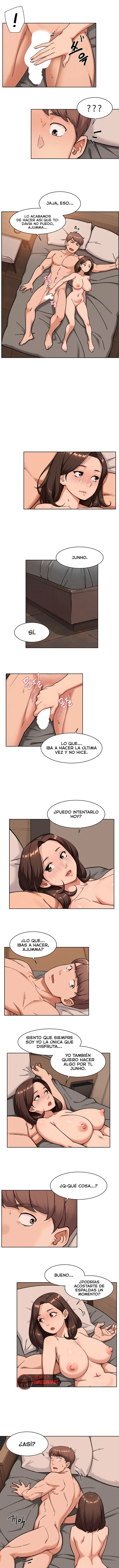 Servicio de limpieza Capítulo 71 - Página 3
