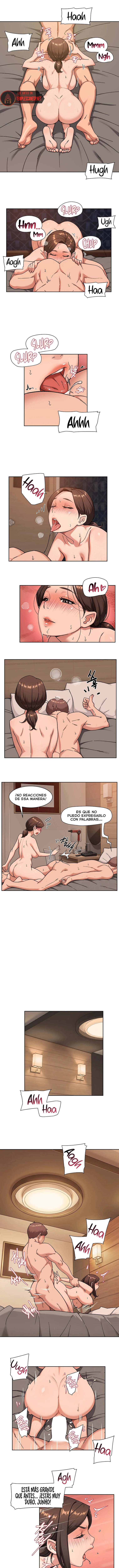Servicio de limpieza Capítulo 71 - Página 6