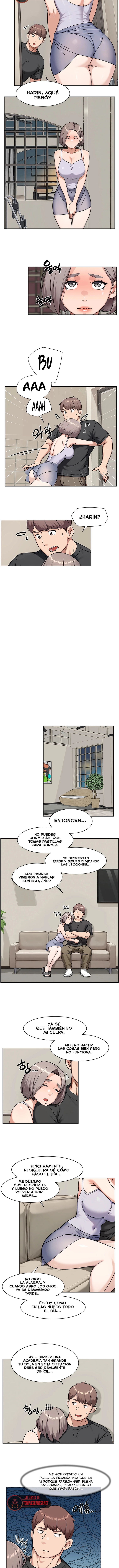 Servicio de limpieza Capítulo 72 - Página 2
