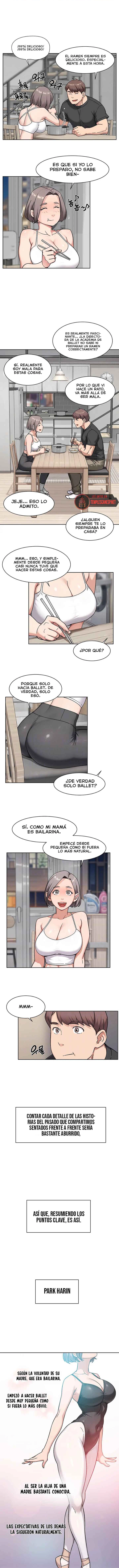 Servicio de limpieza Capítulo 73 - Página 2