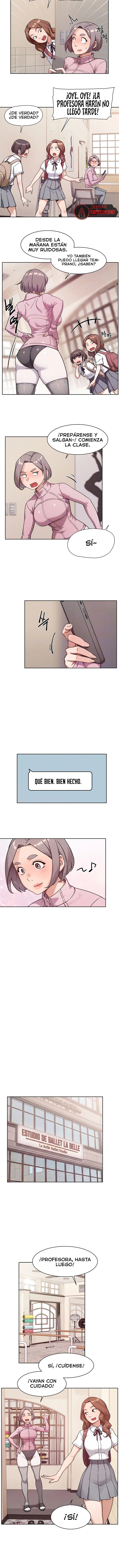 Servicio de limpieza Capítulo 74 - Página 3