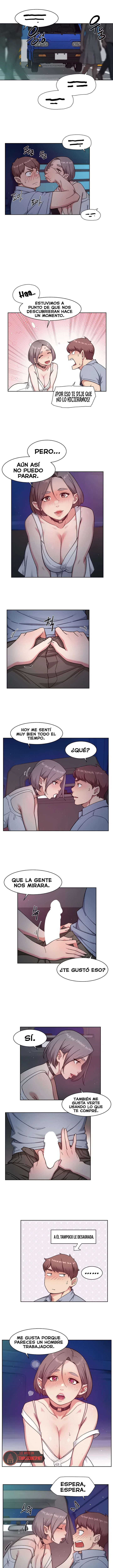 Servicio de limpieza Capítulo 76 - Página 3