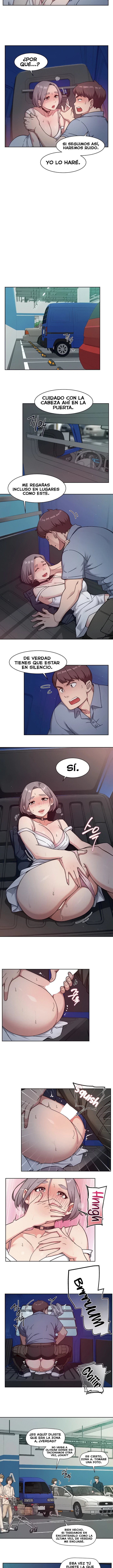 Servicio de limpieza Capítulo 76 - Página 4