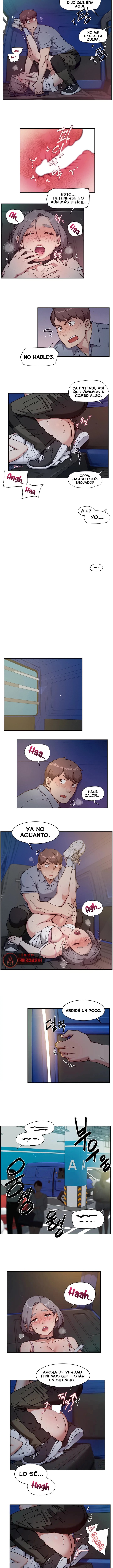 Servicio de limpieza Capítulo 76 - Página 5
