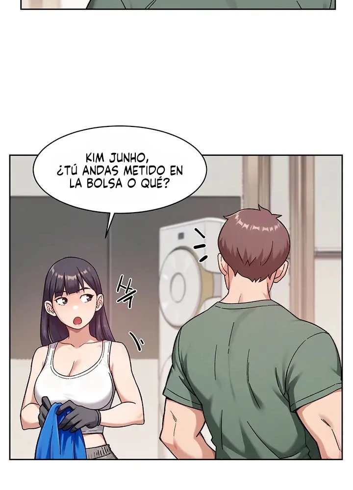 Servicio de limpieza Capítulo 77 - Página 3
