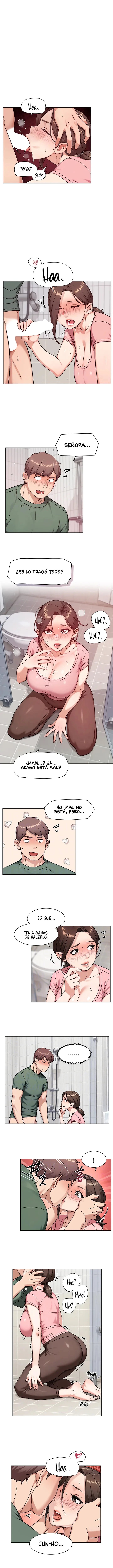 Servicio de limpieza Capítulo 78 - Página 2