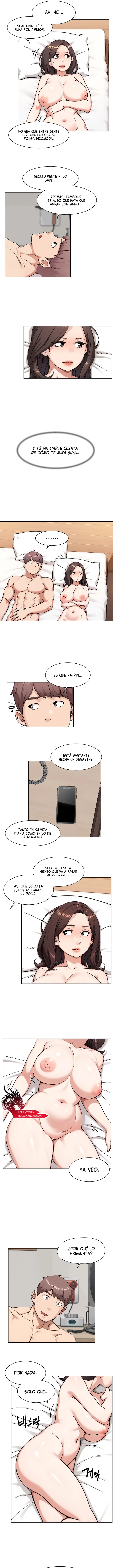Servicio de limpieza Capítulo 79 - Página 11