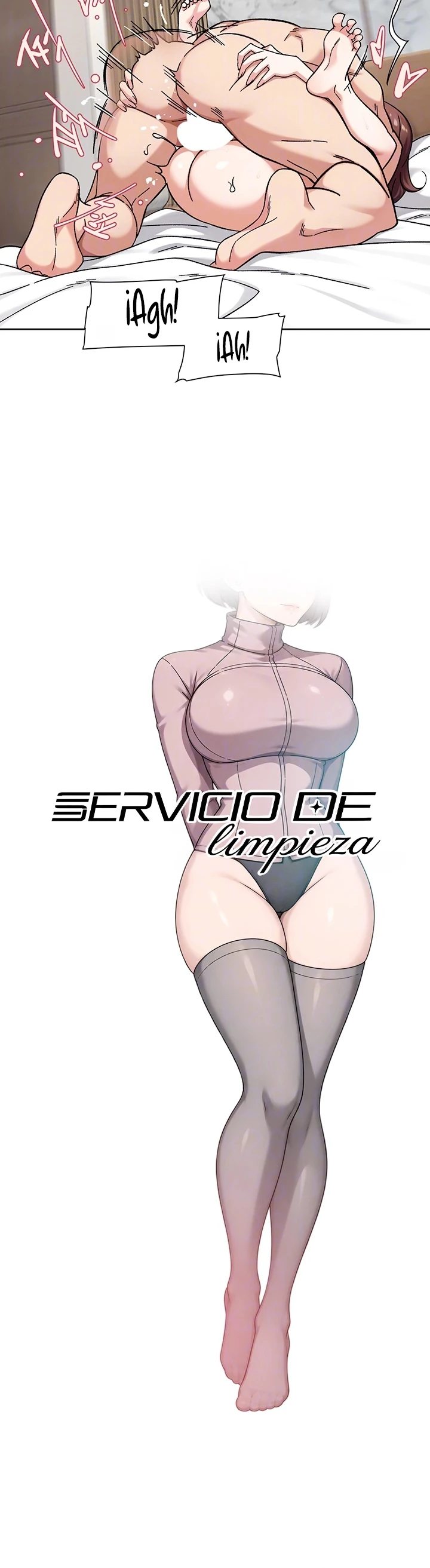 Servicio de limpieza Capítulo 82 - Página 5