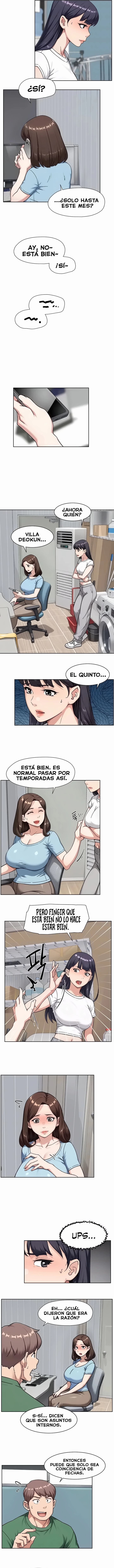 Servicio de limpieza Capítulo 83 - Página 2