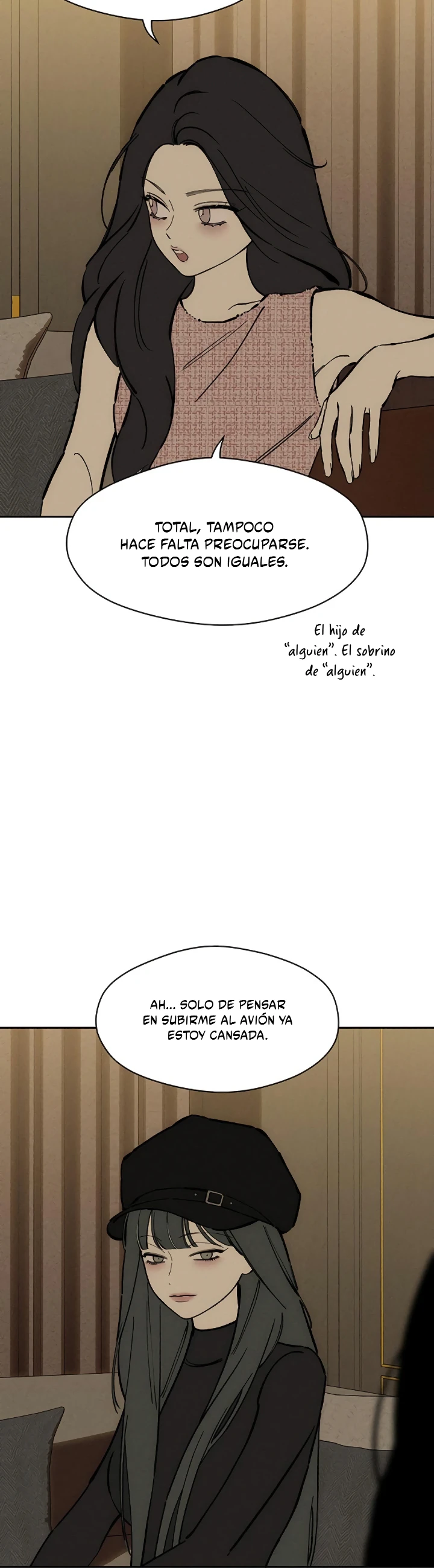 Lágrimas En Las Flores Marchitas Capítulo 106 - Página 17