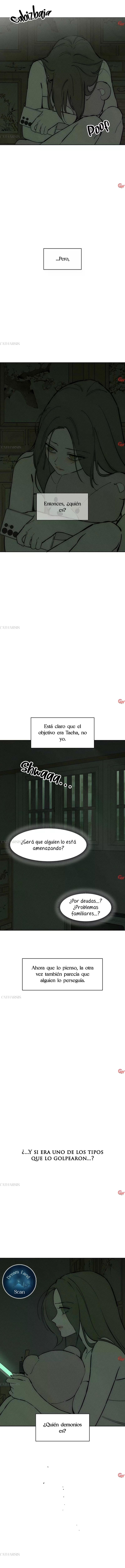 Lágrimas En Las Flores Marchitas Capítulo 111 - Página 3