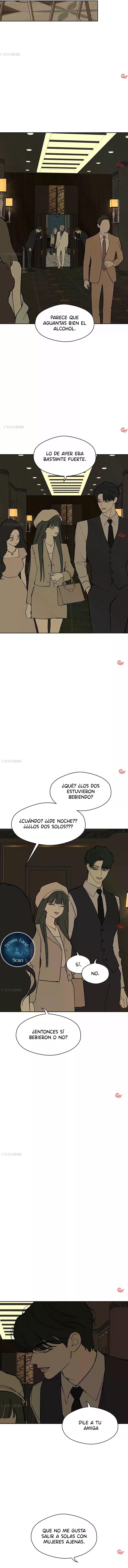 Lágrimas En Las Flores Marchitas Capítulo 111 - Página 8