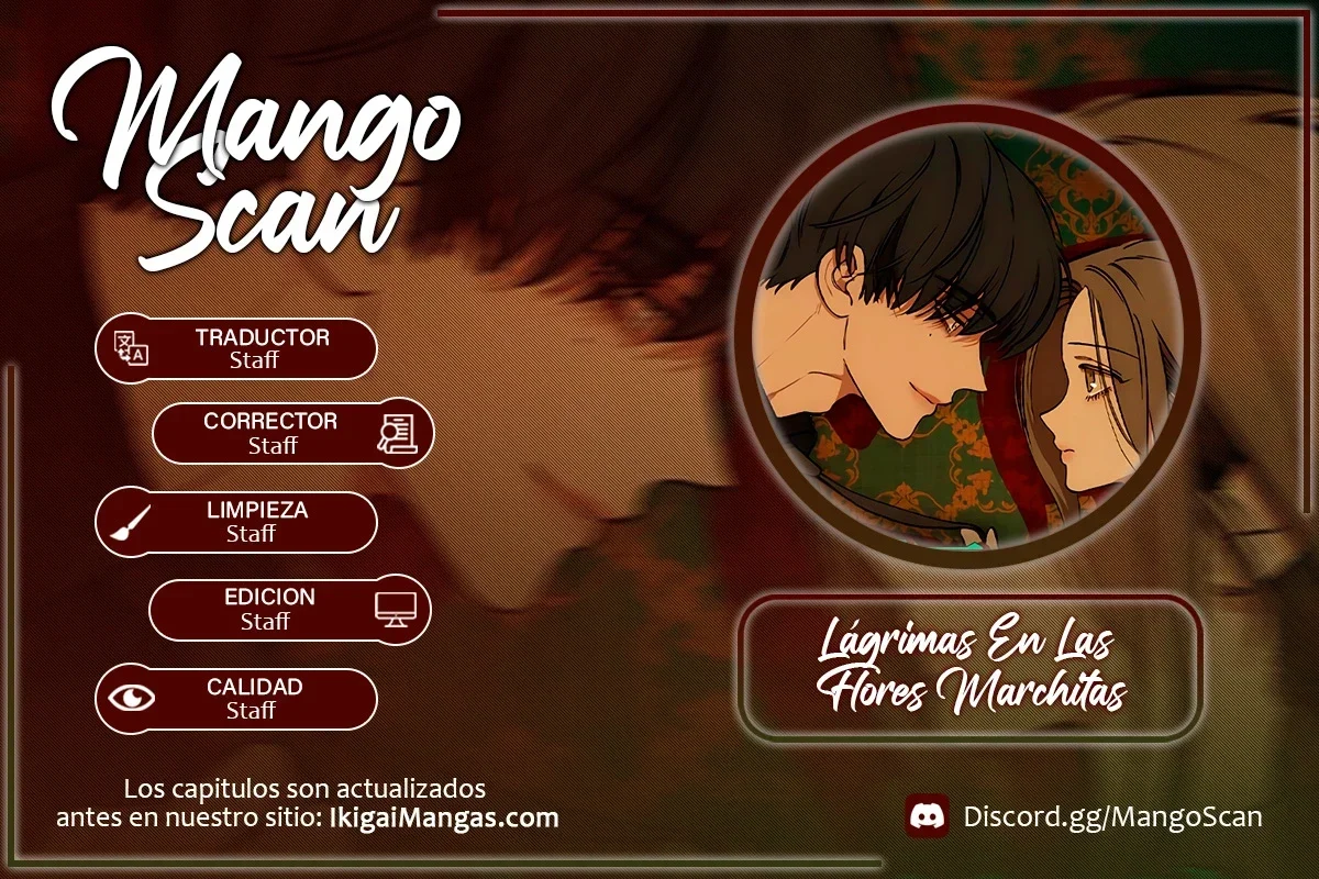 Lágrimas En Las Flores Marchitas Capítulo 121 - Página 1