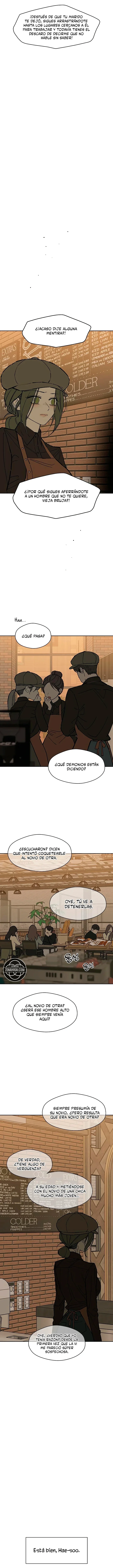 Lágrimas En Las Flores Marchitas Capítulo 121 - Página 10