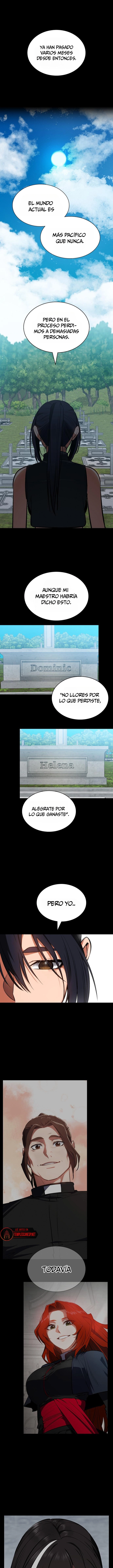 El Caminante Diurno Capítulo 100 - Página 17
