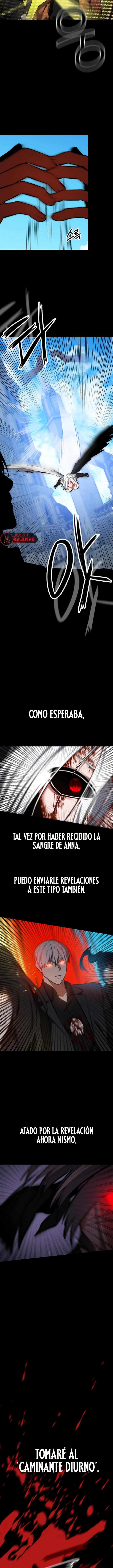 El Caminante Diurno Capítulo 100 - Página 8