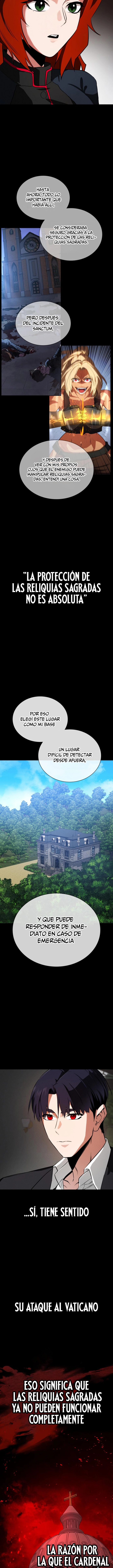 El Caminante Diurno Capítulo 66 - Página 11