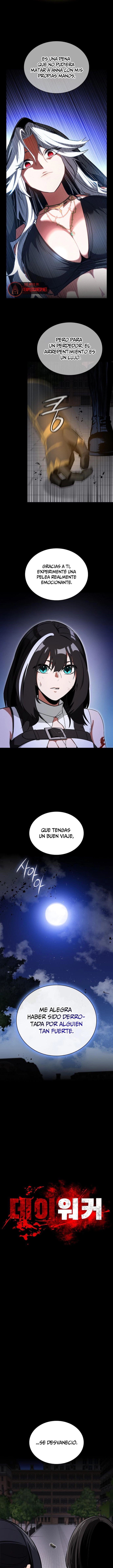El Caminante Diurno Capítulo 67 - Página 14