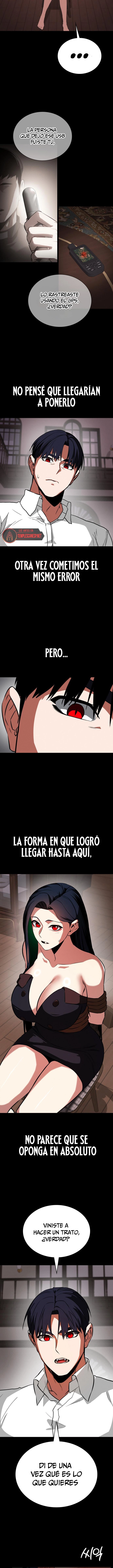 El Caminante Diurno Capítulo 68 - Página 6