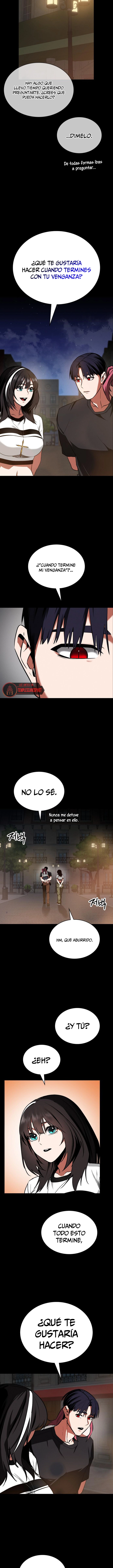 El Caminante Diurno Capítulo 72 - Página 15
