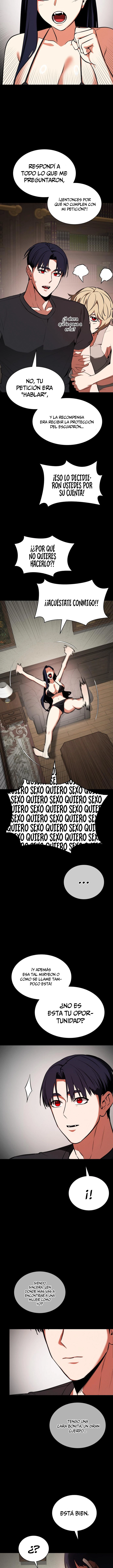 El Caminante Diurno Capítulo 73 - Página 6