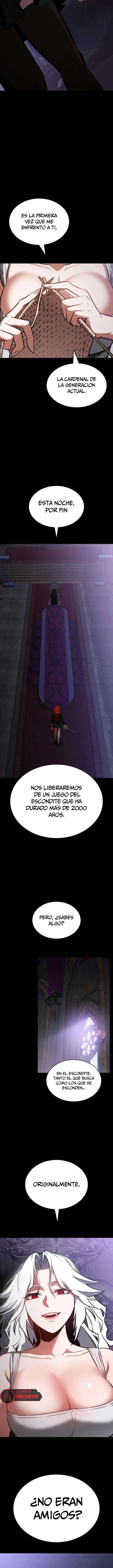 El Caminante Diurno Capítulo 95 - Página 11