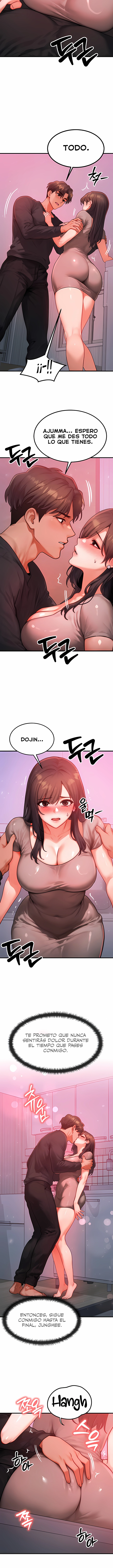 Intercambio de cuerpos Capítulo 49 - Página 10