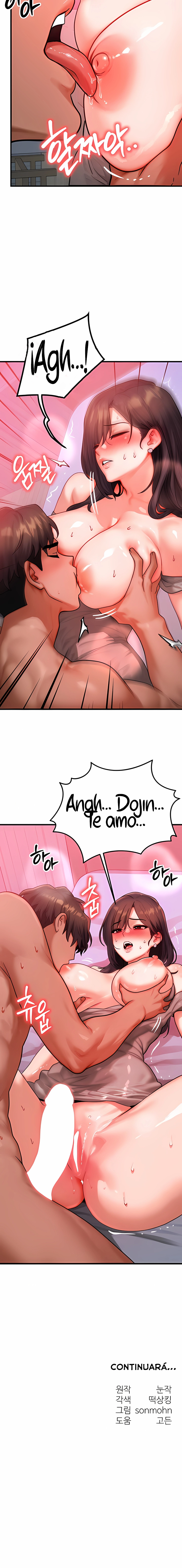 Intercambio de cuerpos Capítulo 49 - Página 13