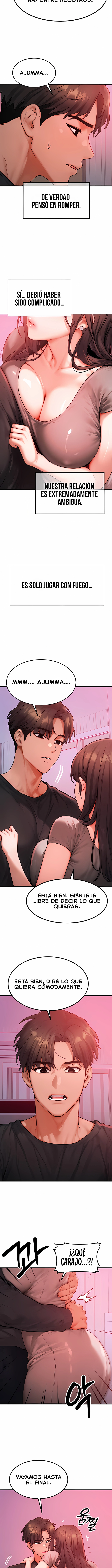 Intercambio de cuerpos Capítulo 49 - Página 8