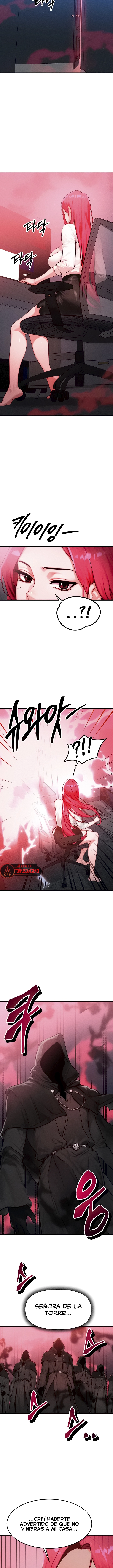 Intercambio de cuerpos Capítulo 50 - Página 10