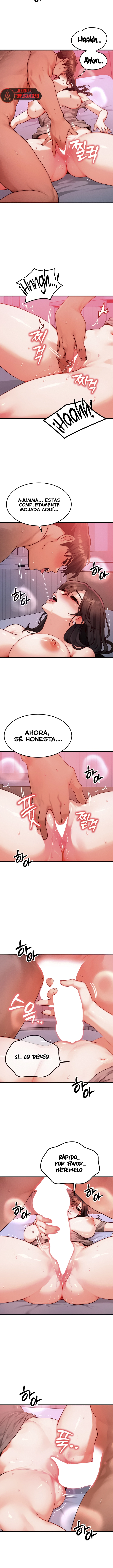 Intercambio de cuerpos Capítulo 50 - Página 3