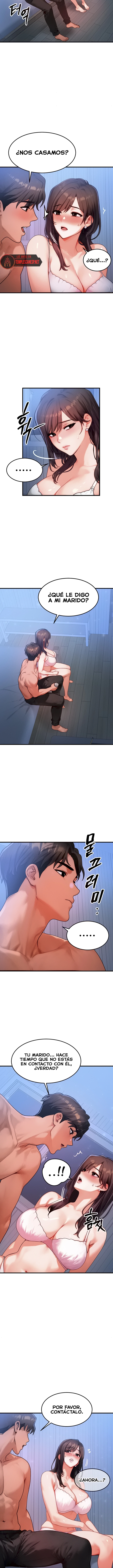 Intercambio de cuerpos Capítulo 50 - Página 8