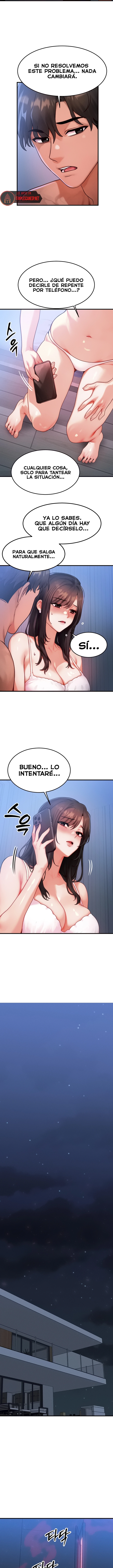 Intercambio de cuerpos Capítulo 50 - Página 9