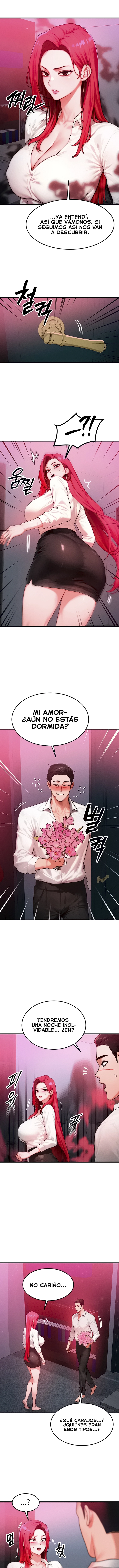 Intercambio de cuerpos Capítulo 51 - Página 2