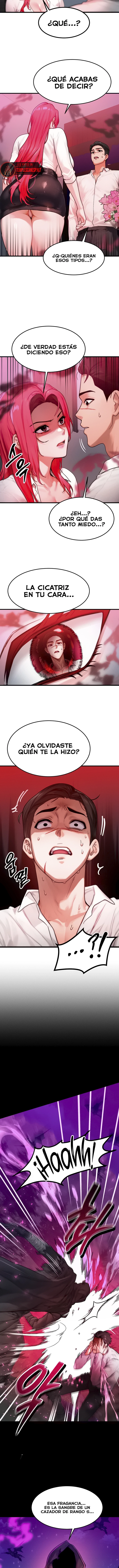 Intercambio de cuerpos Capítulo 51 - Página 3