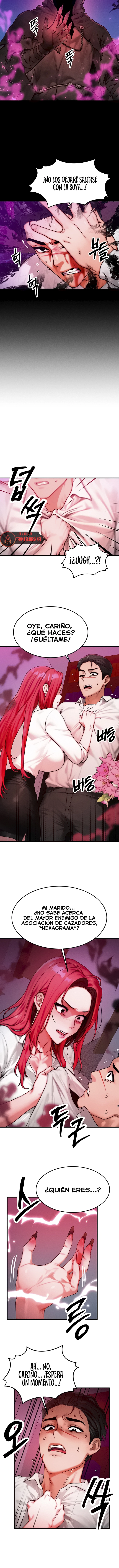 Intercambio de cuerpos Capítulo 51 - Página 4