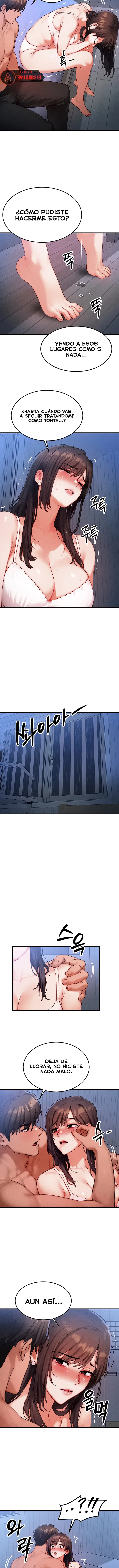 Intercambio de cuerpos Capítulo 51 - Página 7